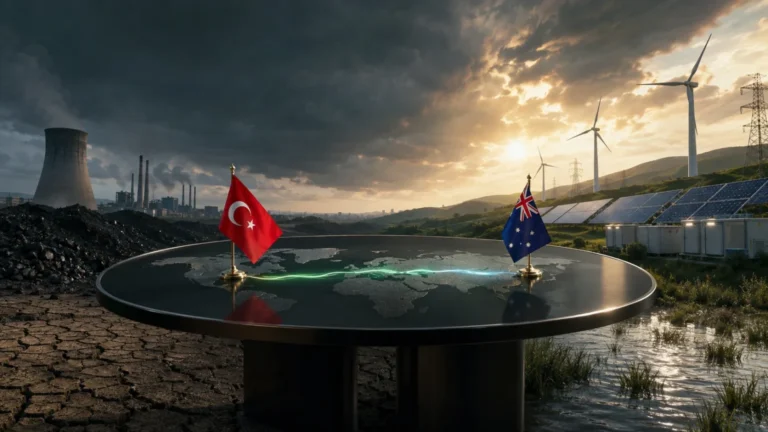 COP31'de Türkiye'nin rolü ne olacak?
