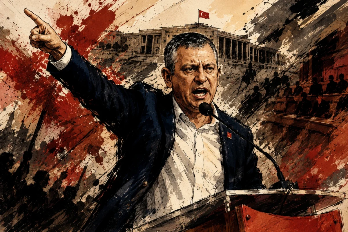 Kemal Can ile 5 Soru 10 Cevap: Özgür Özel'in yalnızlığı | Çerçeve yasa tartışmalarından ne çıktı?