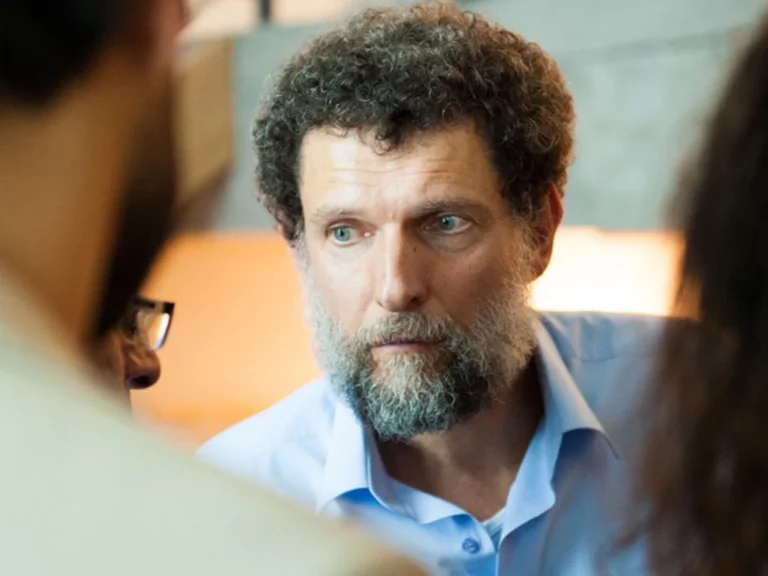 ECHR demands release of Osman Kavala