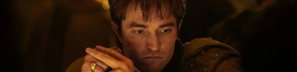 Robert Pattinson -