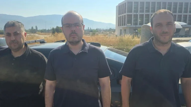Süleymancılar operasyonu: Hilmi Tuna Kuriş ve Erhan Yılmaz yakalandı