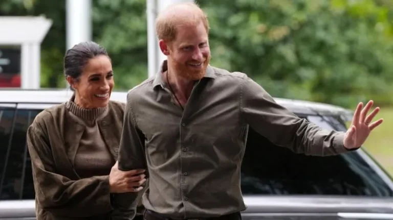 Harry ve Meghan