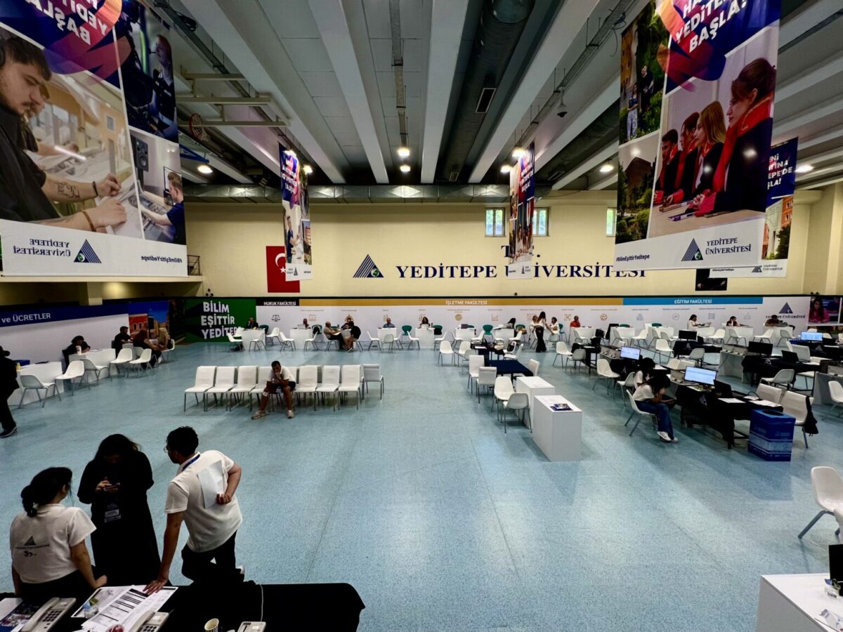 Vakıf üniversitelerini gezdik: Altı üniversite, tek gelecek satışı