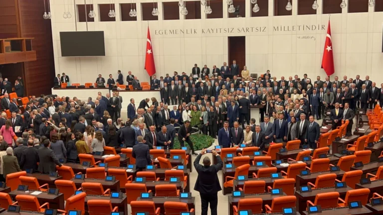 Çerçeve yasa Meclis’te
