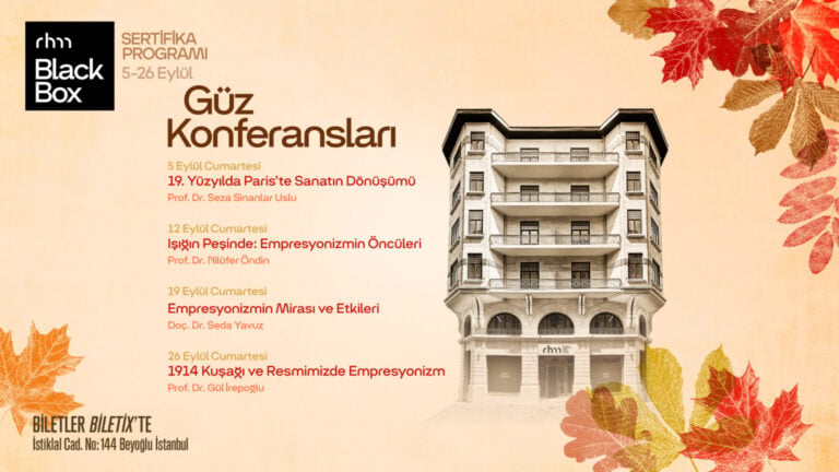 İş Bankası Güz Konferansları