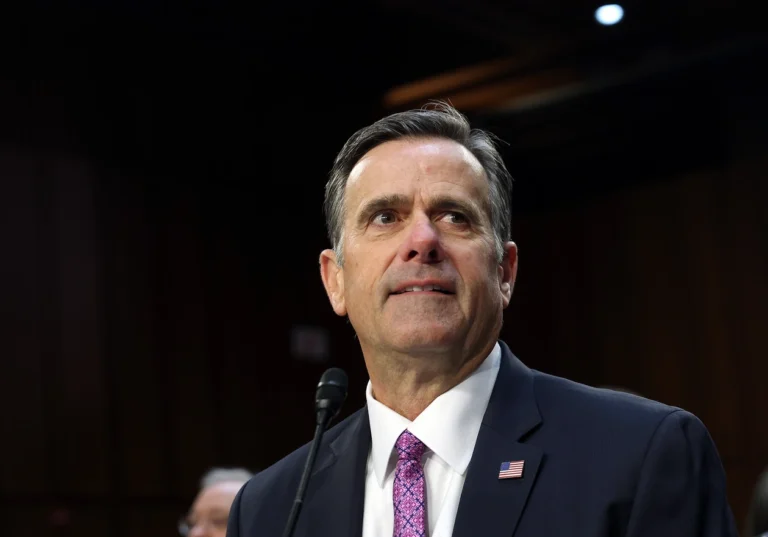 CIA Direktörü John Ratcliffe