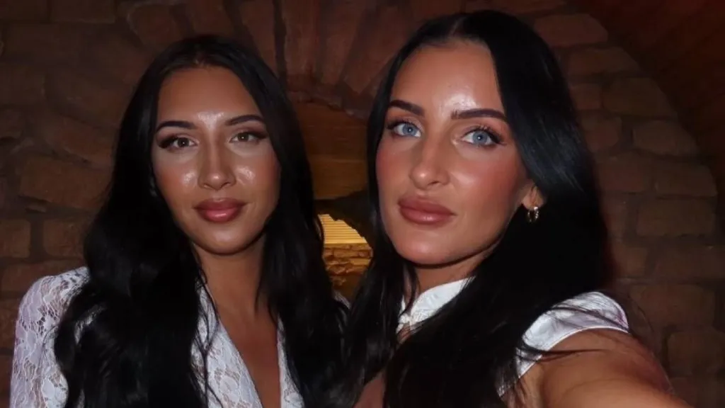 Lucy ve Hannah