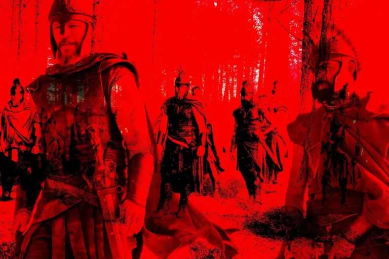 Matt Damon_The Odysseus Nolan’ın Odyssey'de anlatmak istediği