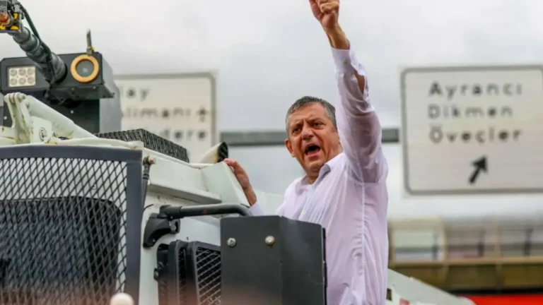 Özgür Özel'i anlamak