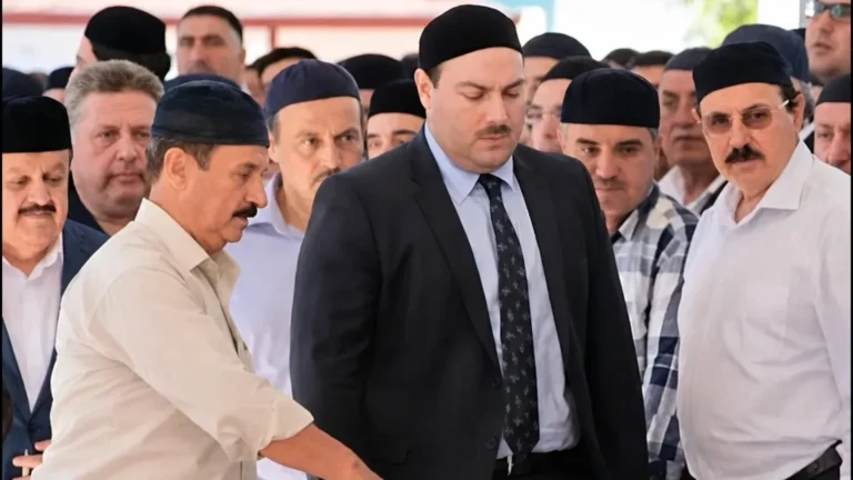 Süleymancılar niçin hedef