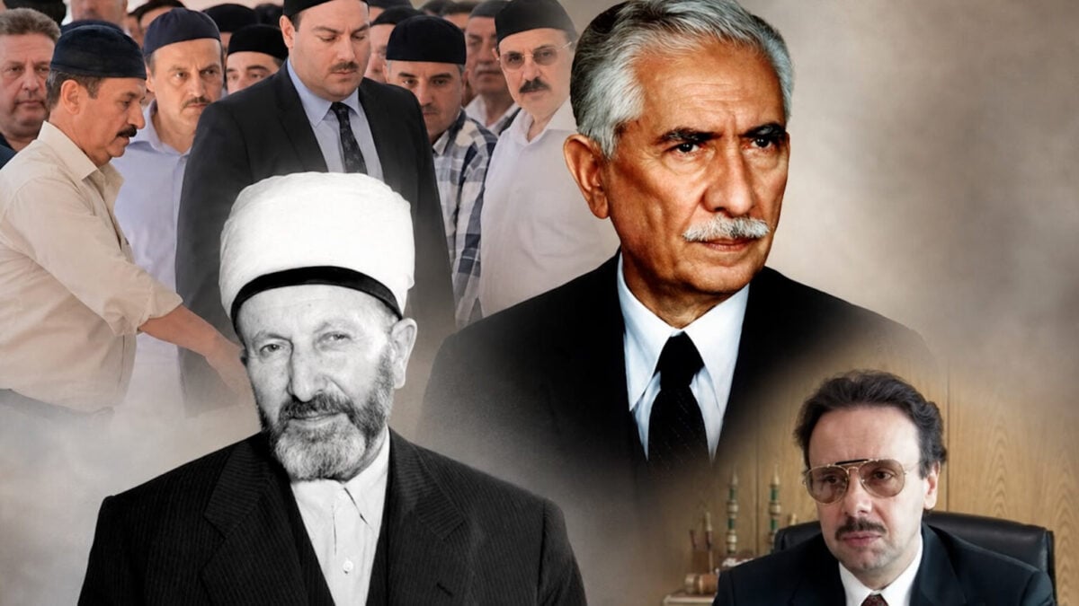 Yoksa Süleymancılara kayyum mu atanacak? | Ruşen Çakır yorumladı