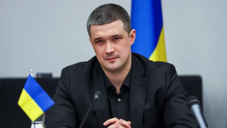 Mykhailo Fedorov