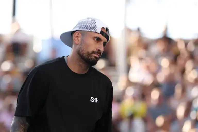 Nick Kyrgios