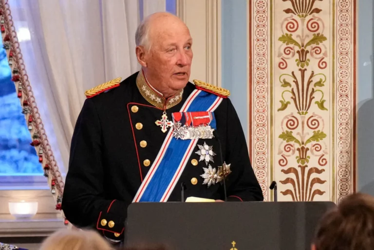 Norveç Kralı 5. Harald