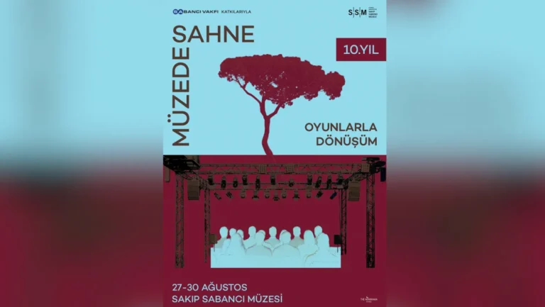 Müzede Sahne