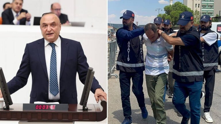 Melih Meriç'i bıçaklayan Seydi Ahmet Keleş