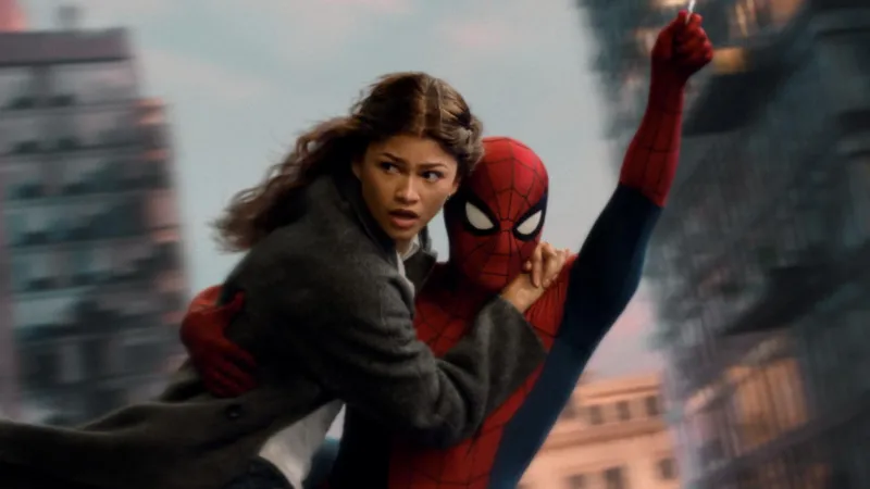 Spider-Man
