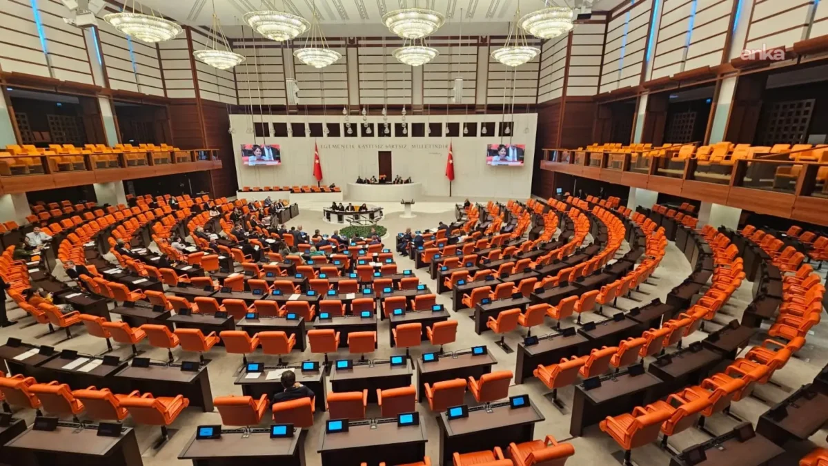 Çocuk Koruma Kanunu teklifi TBMM’de
