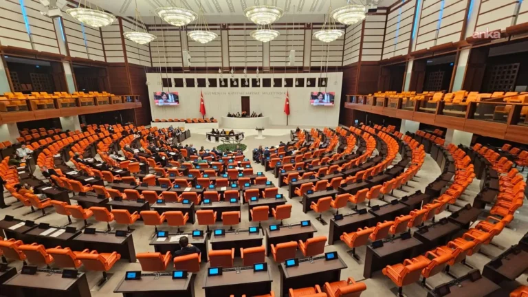 Çocuk Koruma Kanunu teklifi TBMM’de