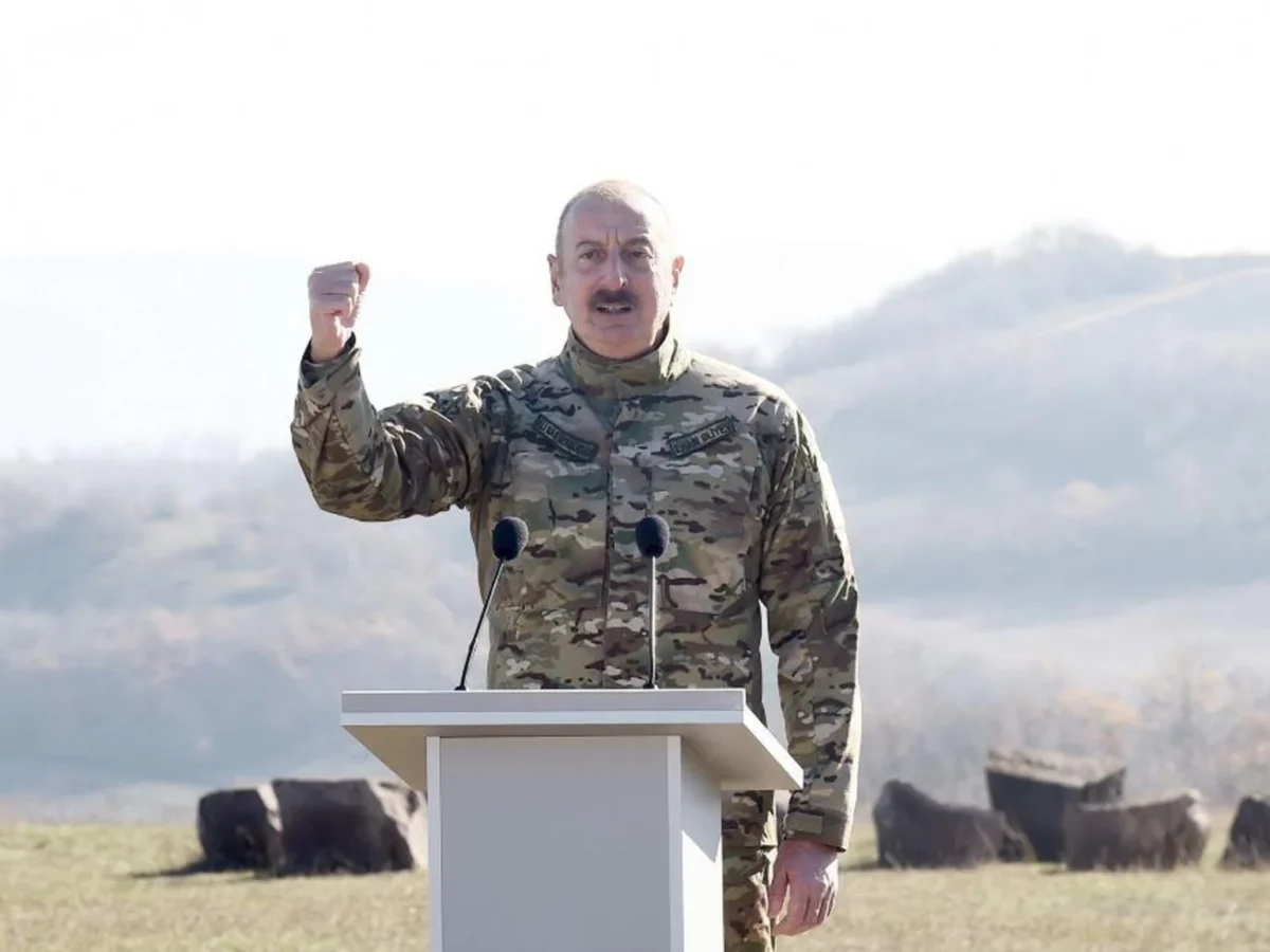 The Azerbaijani regime a family affair3
