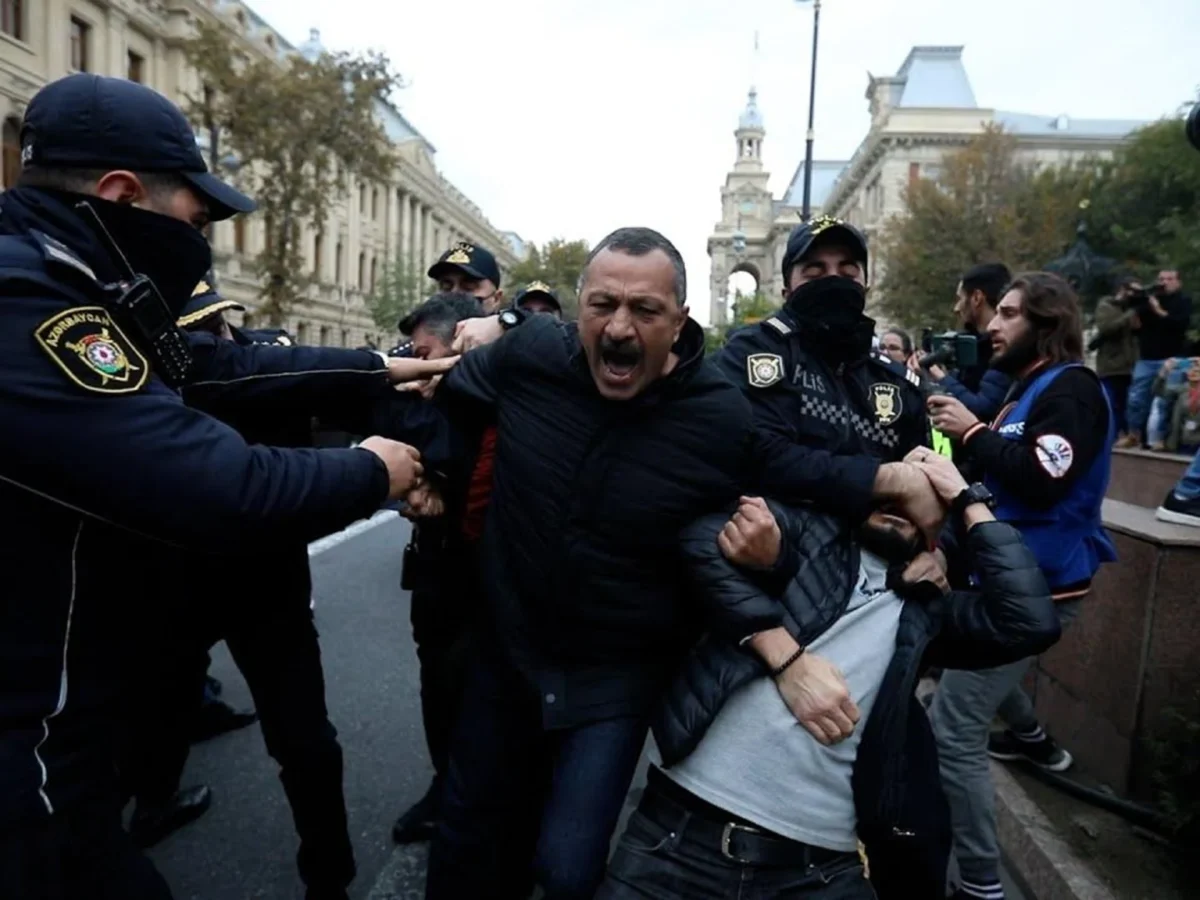 The Azerbaijani regime a family affair4
