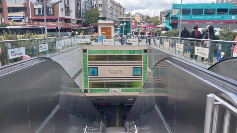 Ümraniye-Kavacık-Beykoz metrosu geliyor