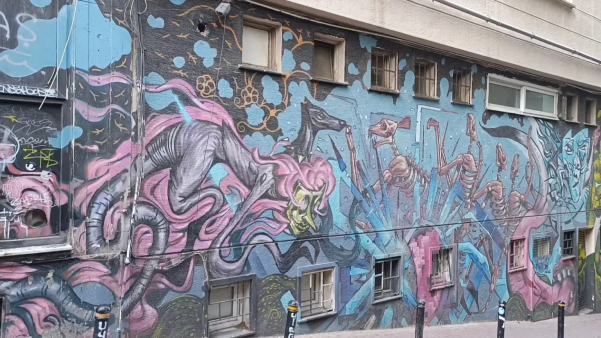Grafiti