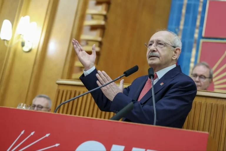 Kılıçdaroğlu 1009 gün sonra