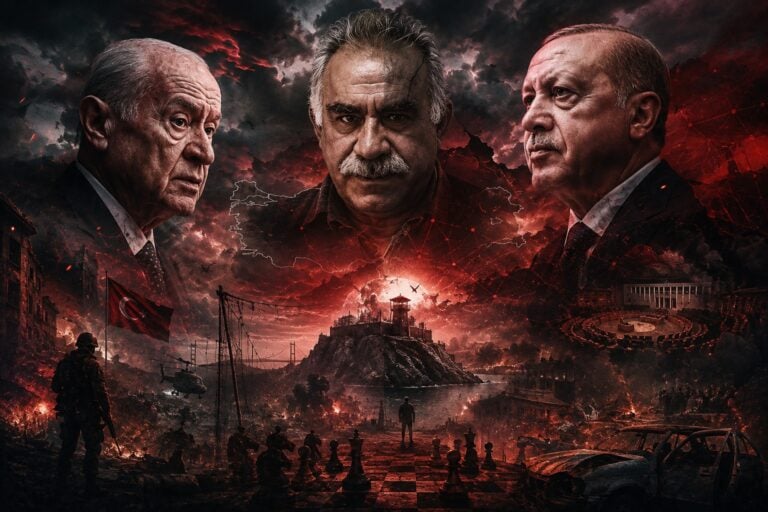 yeni çözüm sürecinin kronolojisi