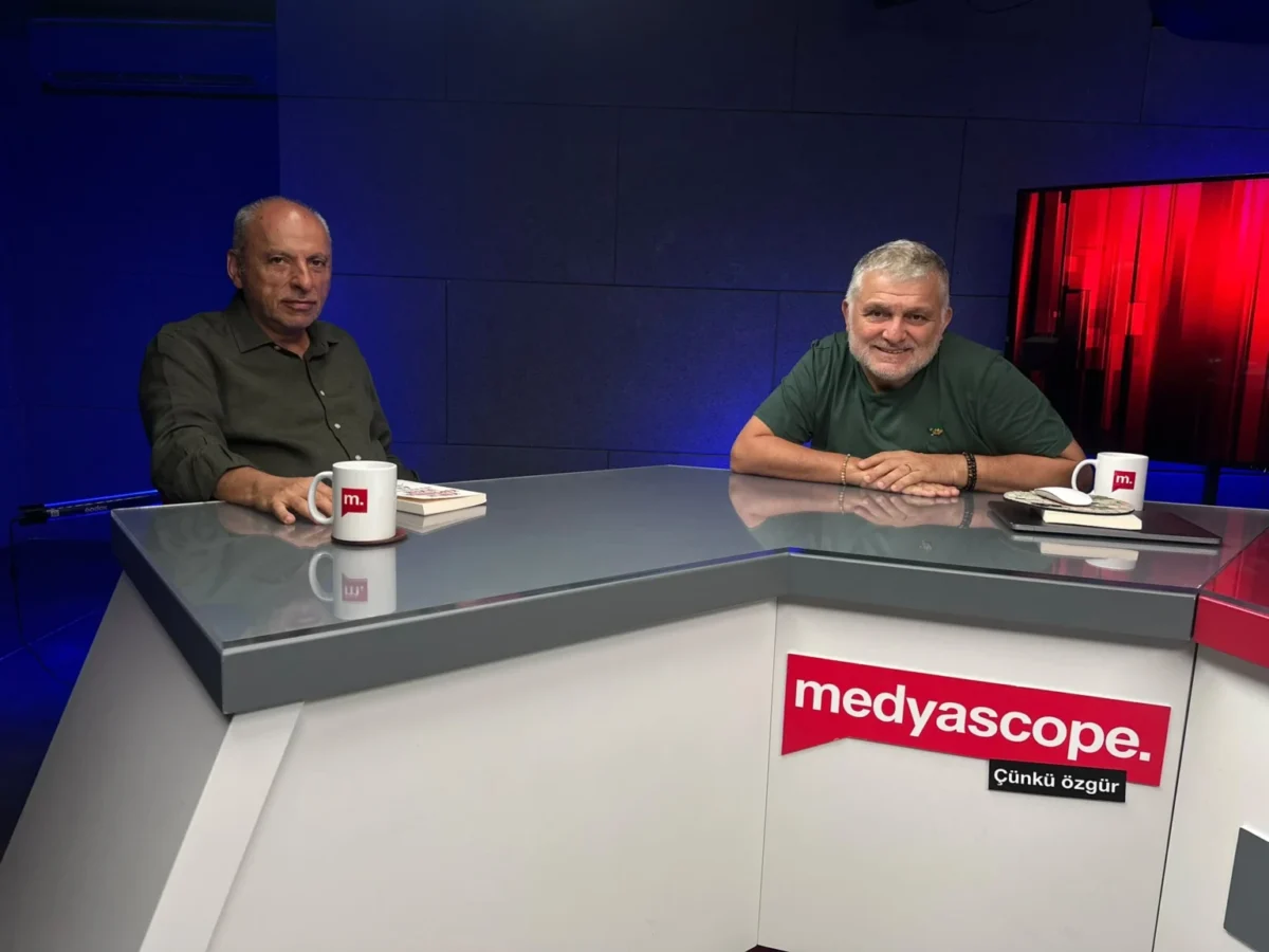 Kimlik Kapanındaki Ülkem