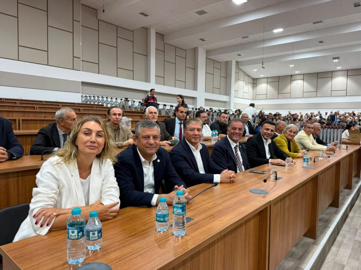 ibb davası yeni duruşma salonunda görülüyor