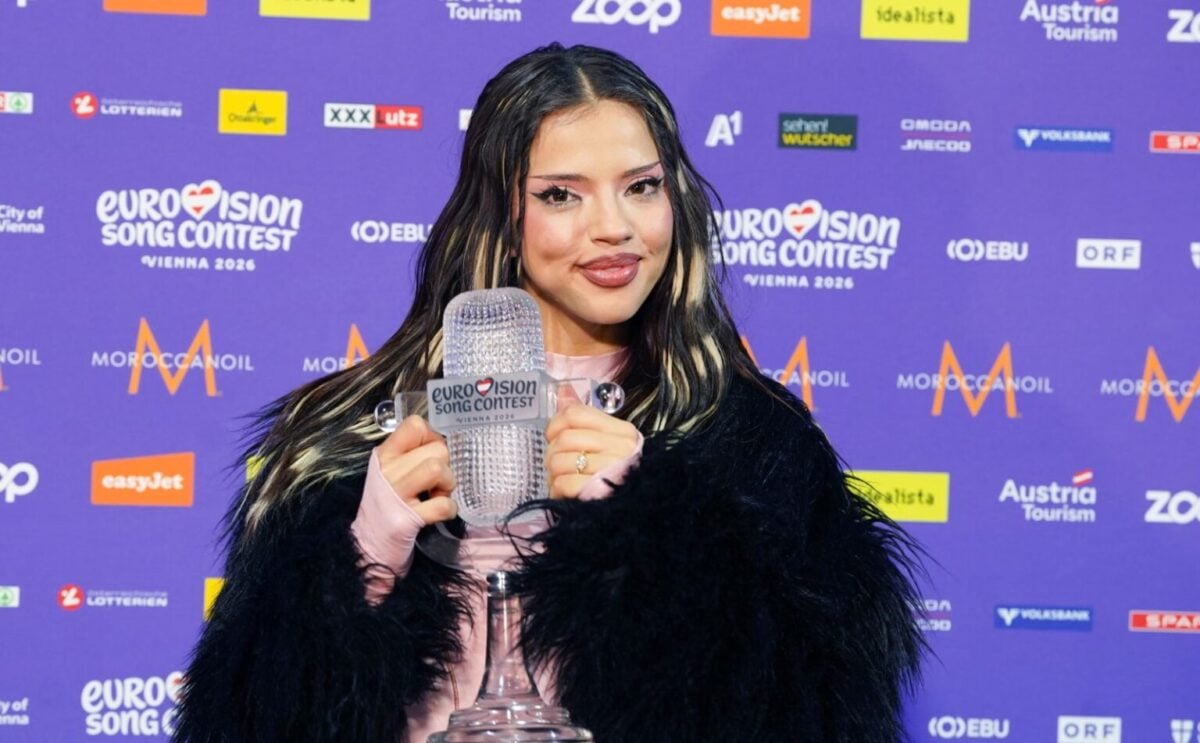 Dara, Eurovision
