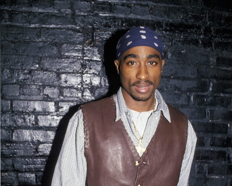Tupac Shakur