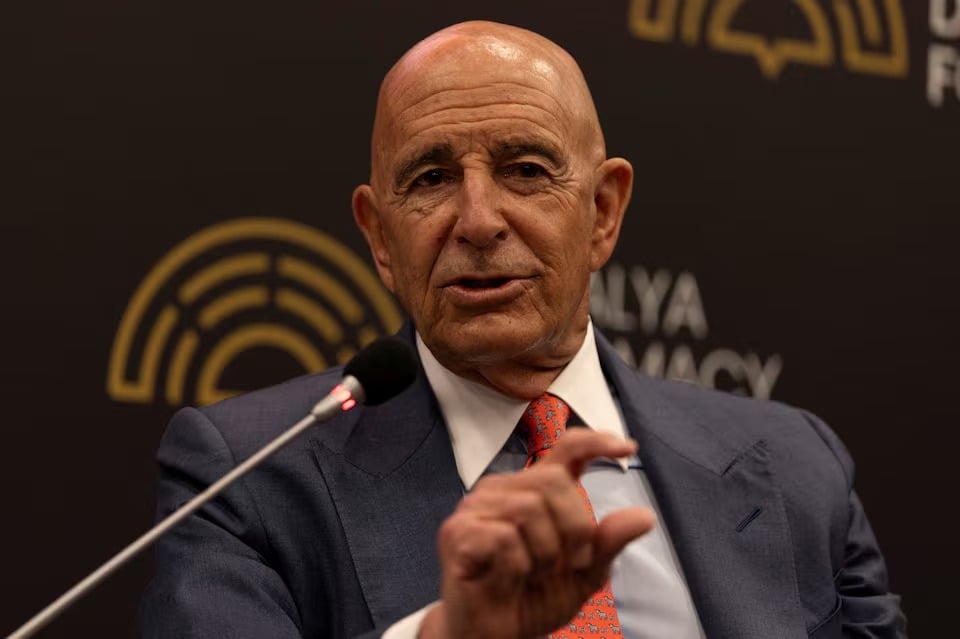 Tom Barrack