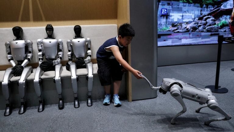 insansı robot