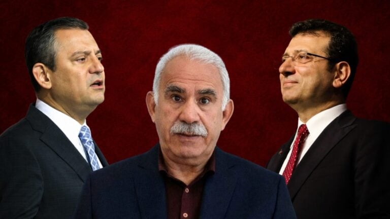 Abdullah Öcalan: "Demokrasinin yolu Silivri’den değil, İmralı’dan geçer"