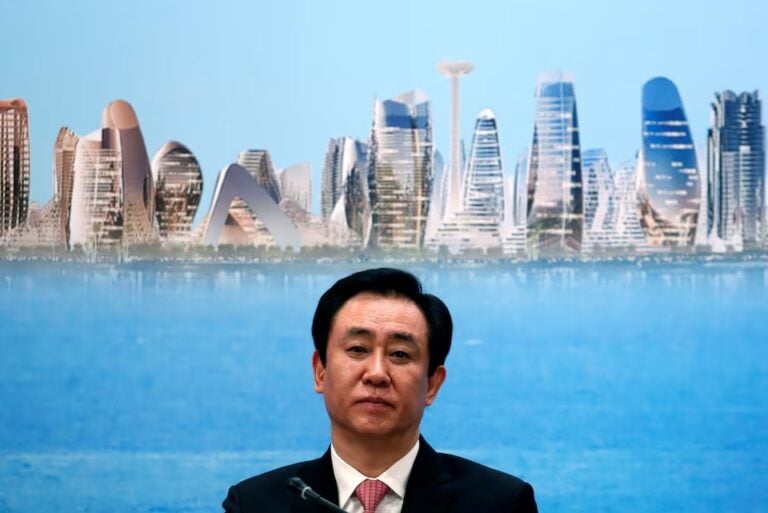 Evergrande, Hui Ka Yan