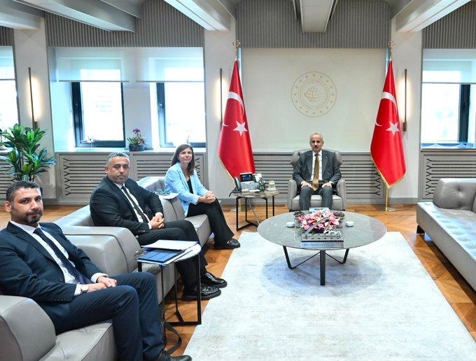 Diyarbakır’dan 2,5 yıl sonra gerçekleşen ilk ziyareti bakan duyurdu