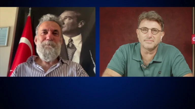 Can Yücel 100 yaşında