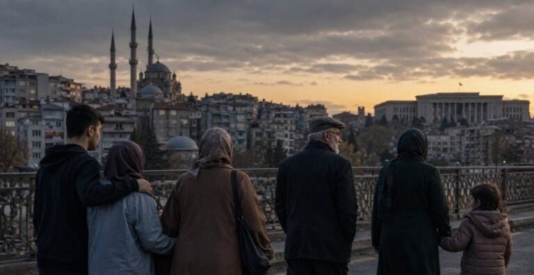 cemaatsiz siyaset