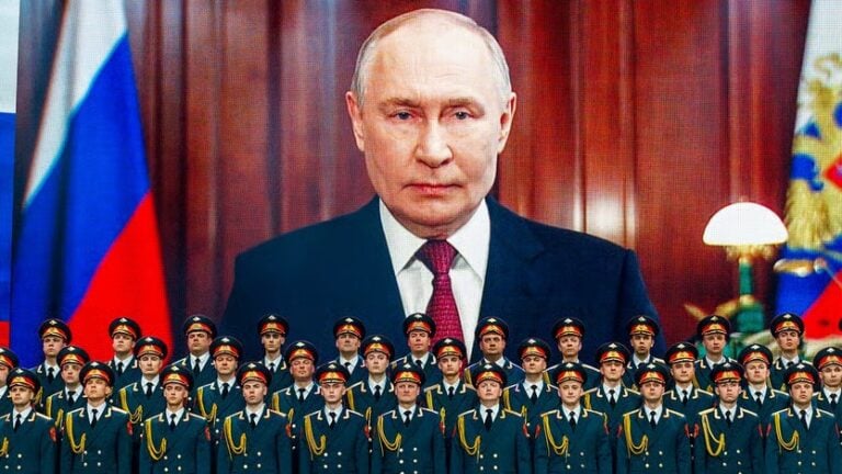 Vladimir Putin
