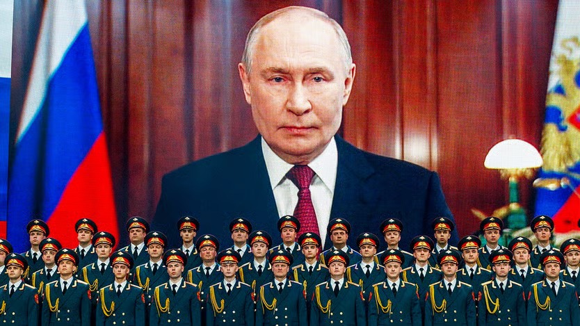 Vladimir Putin