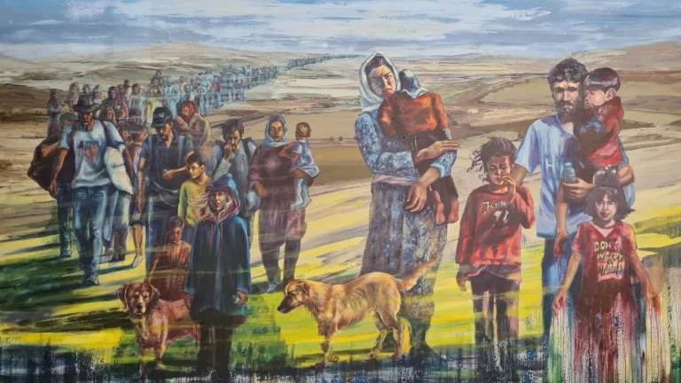 Sanat göçmenlere yönelik önyargıları değiştirebilir mi? (Video)