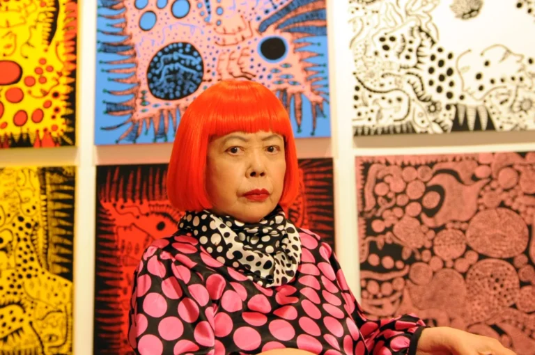 Yayoi Kusama