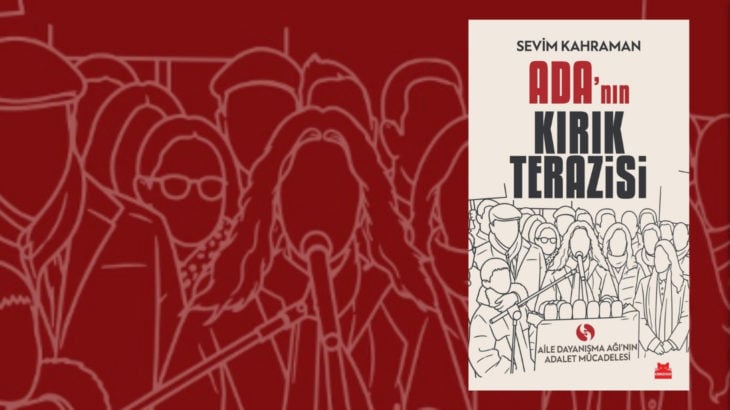 Sevim Kahraman’ın "Ada’nın Kırık
