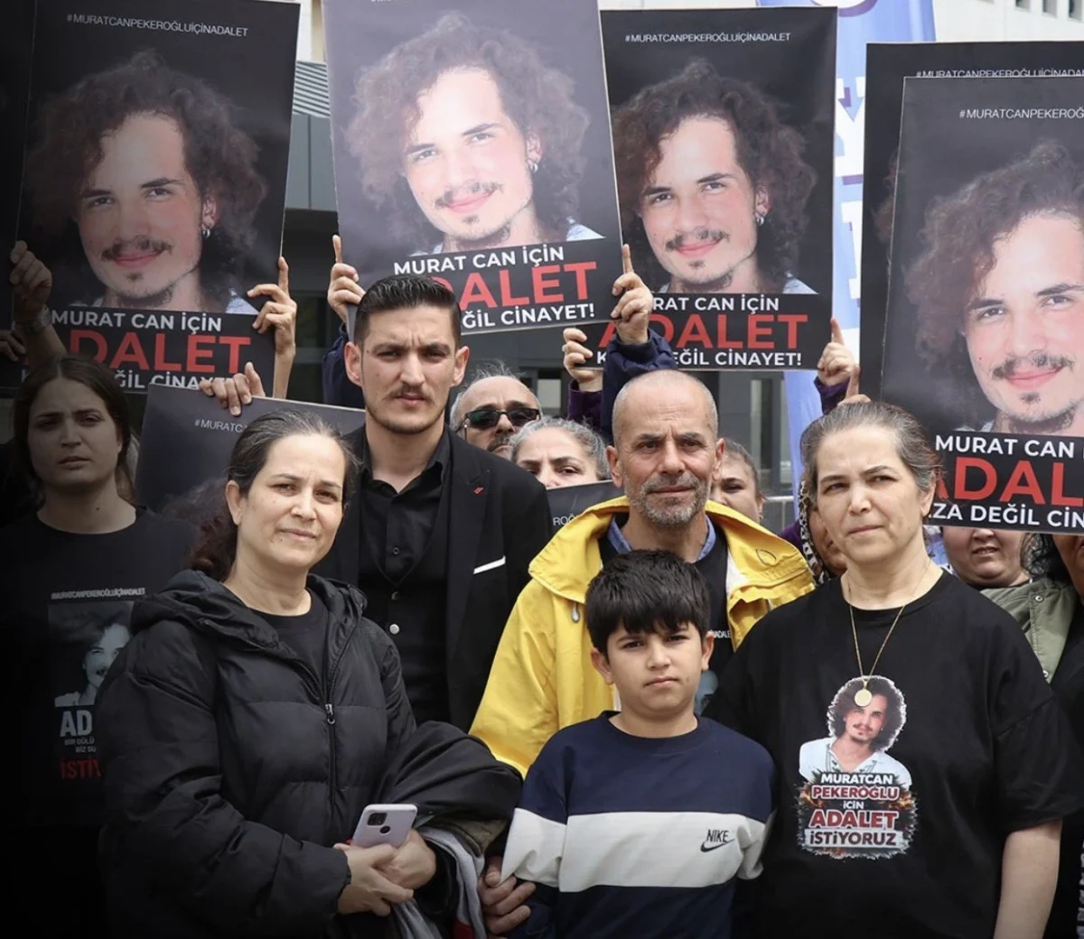 Direnç Hikayeleri (9) | Motokurye Muratcan Pekeroğlu için adalet mücadelesi: Kuzeni Ayşe İrem anlattı