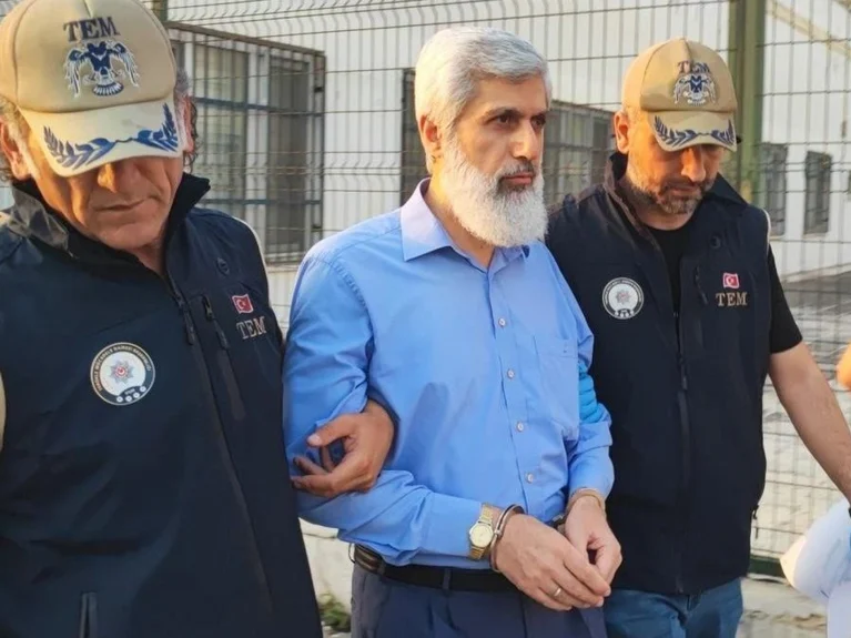 anti-Erdoğan Islamist group subject to arrests and investigation1