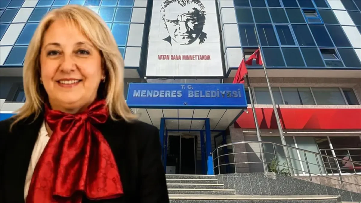AKP'li Asuman Şen Menderes Belediyesi Başkanvekili seçildi