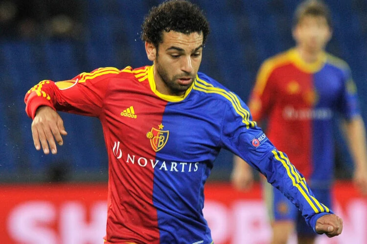 Salah Trabzonspor'a imza için