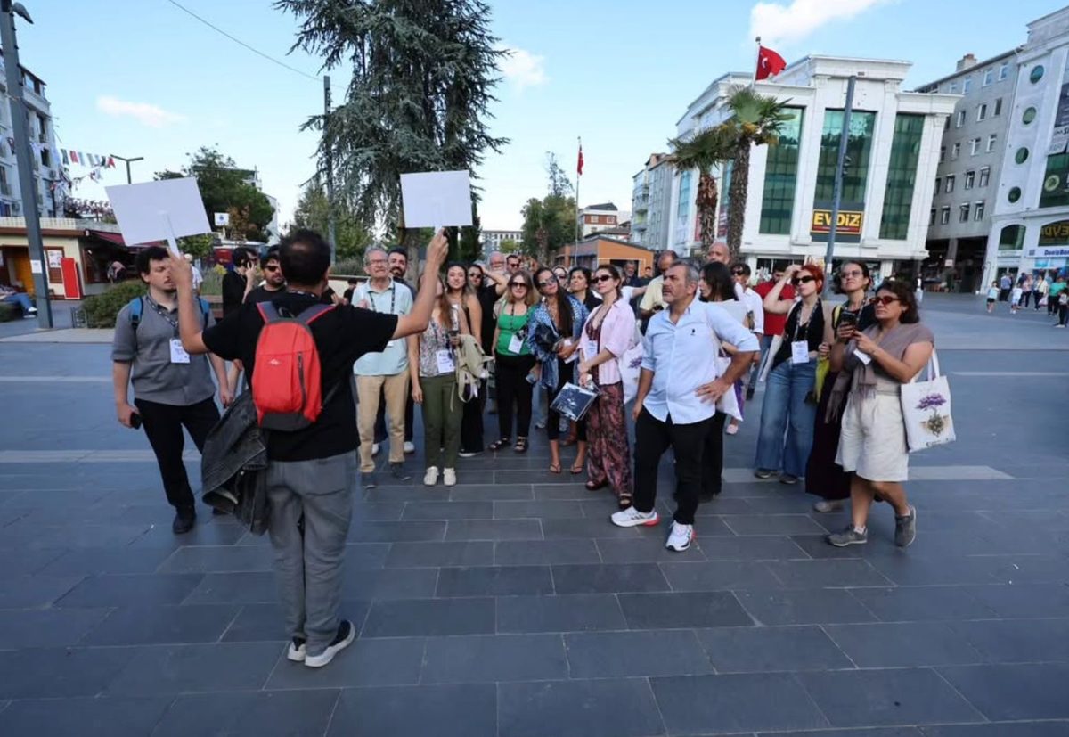 Mazlum Vesek yazdı: Çatalca'da bir mübadele filmi görebilecek miyiz?